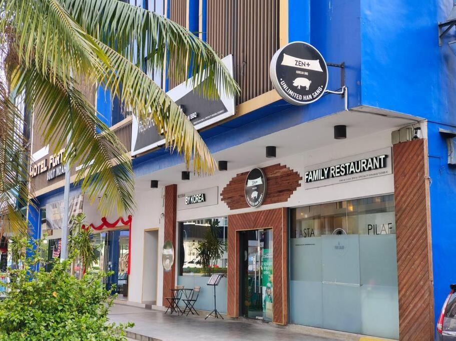 Pangsapuri Skytree A0802-