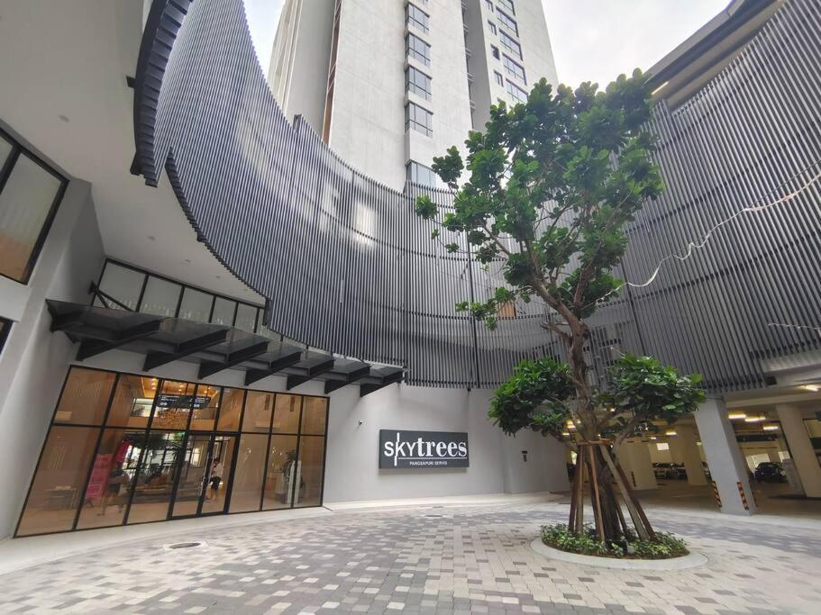 Apartment Skytree A0802- *